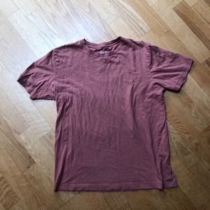 Salmon pink t shirt